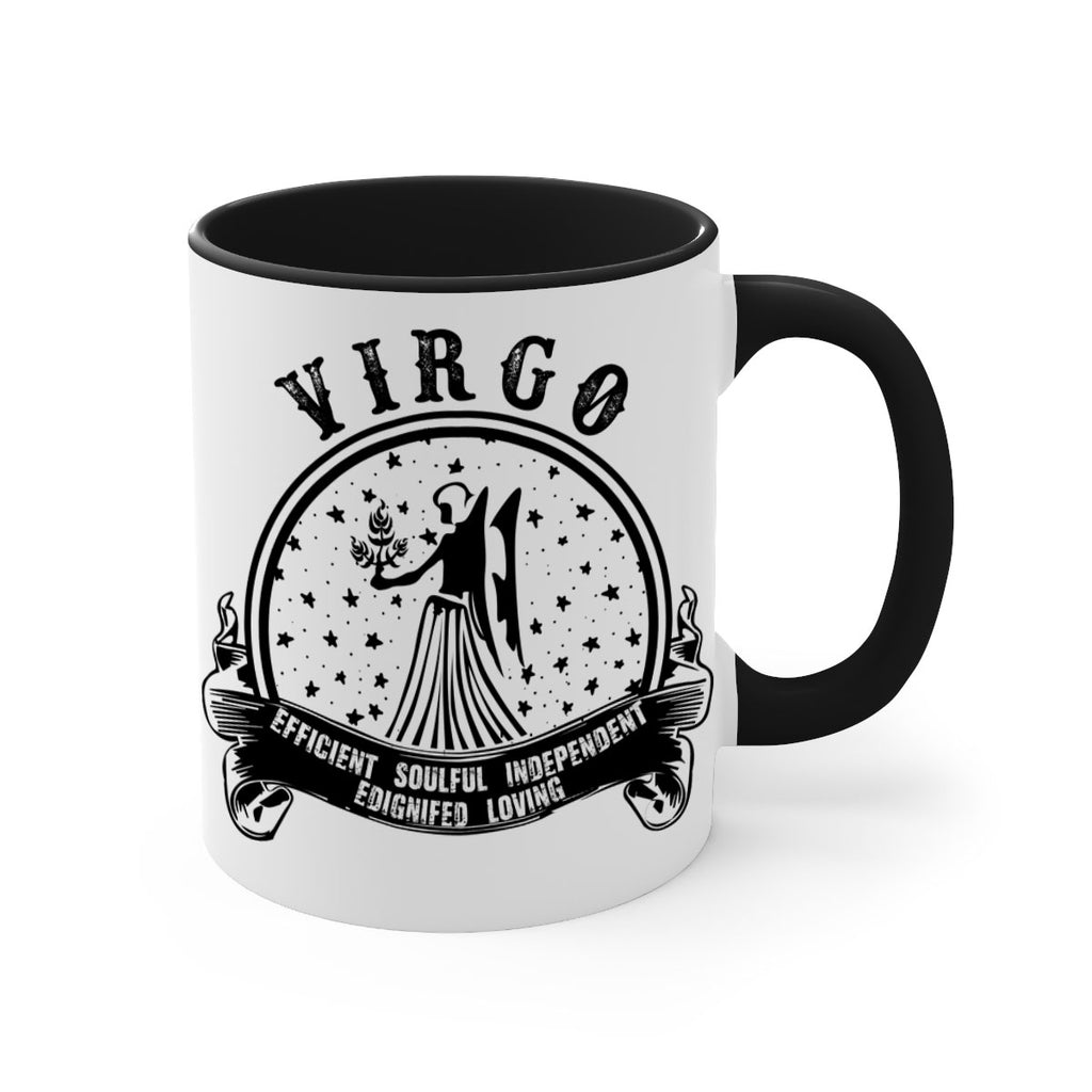 virgo 21#- zodiac-Mug / Coffee Cup