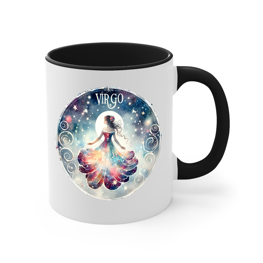 virgo 555#- zodiac-Mug / Coffee Cup