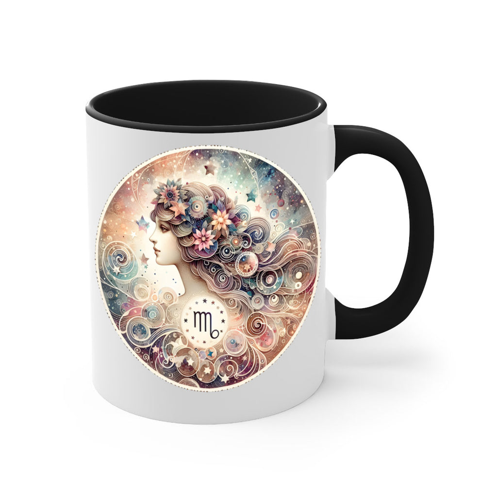 virgo 556#- zodiac-Mug / Coffee Cup