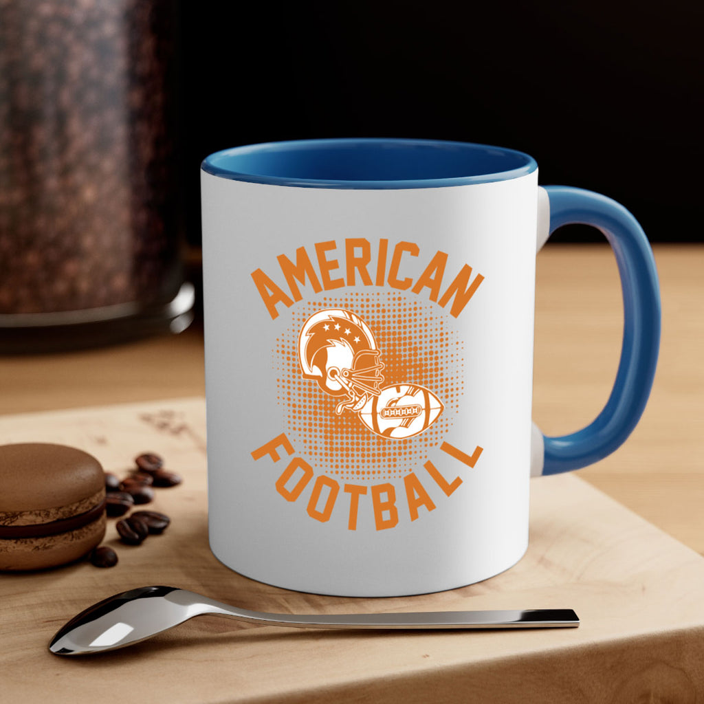American 1461#- football-Mug / Coffee Cup