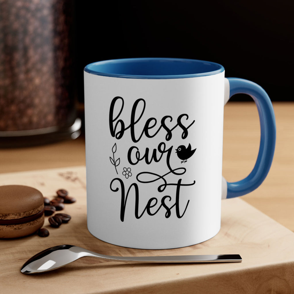 Bless our nest  68#- spring-Mug / Coffee Cup