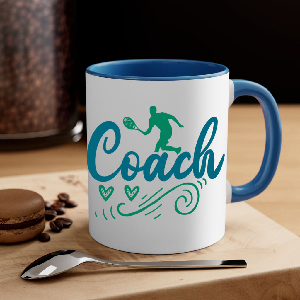 Coach 1374#- tennis-Mug / Coffee Cup