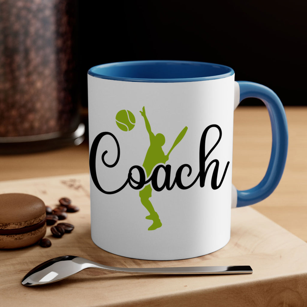 Coach 1375#- tennis-Mug / Coffee Cup