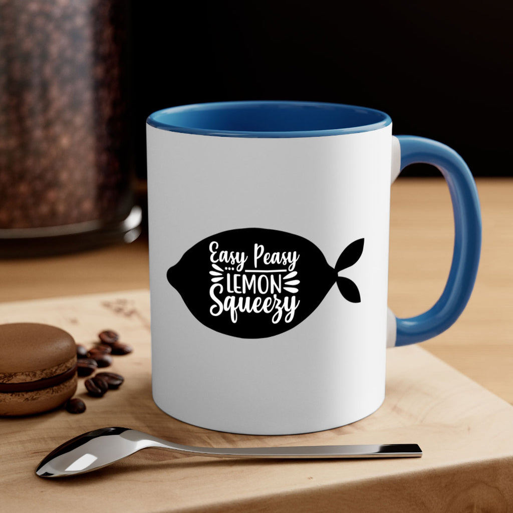 Easy peasy lemon squeezy 159#- mermaid-Mug / Coffee Cup