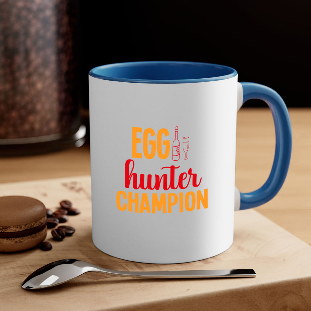 Egg hunter champion 132#- spring-Mug / Coffee Cup