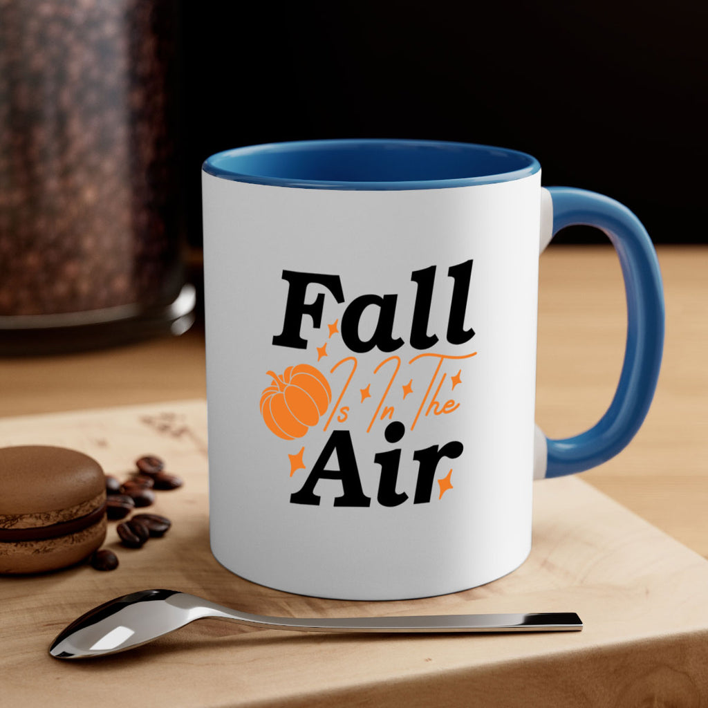 Fall Is In The Air 114#- fall-Mug / Coffee Cup