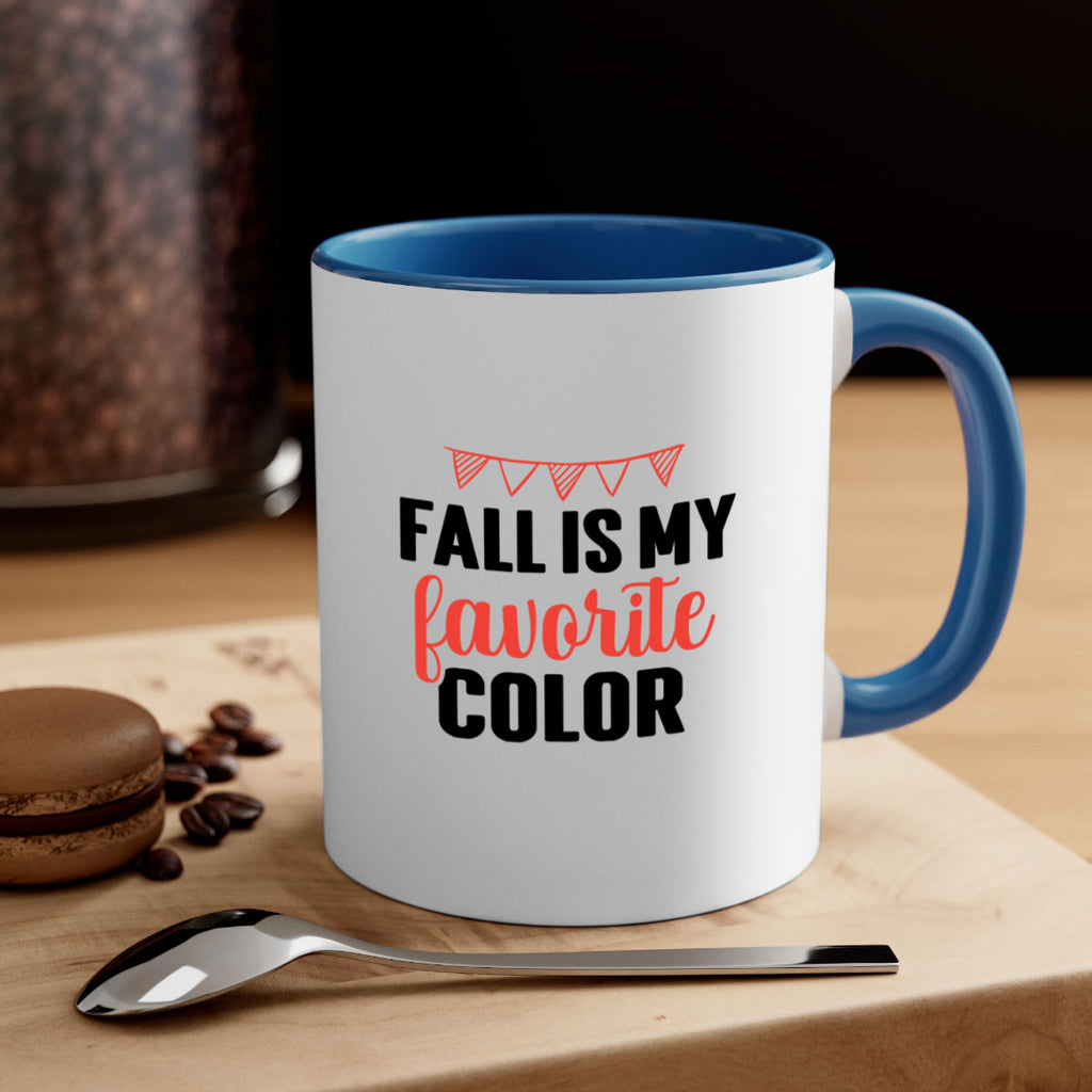 Fall is my favorite color 117#- fall-Mug / Coffee Cup