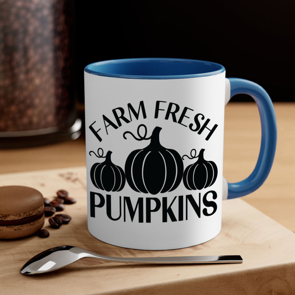 Farm Fresh Pumpkins 176#- fall-Mug / Coffee Cup