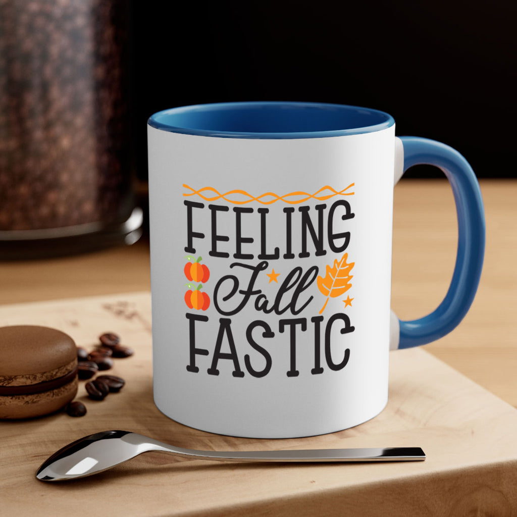 Feelingfallfastic 182#- fall-Mug / Coffee Cup