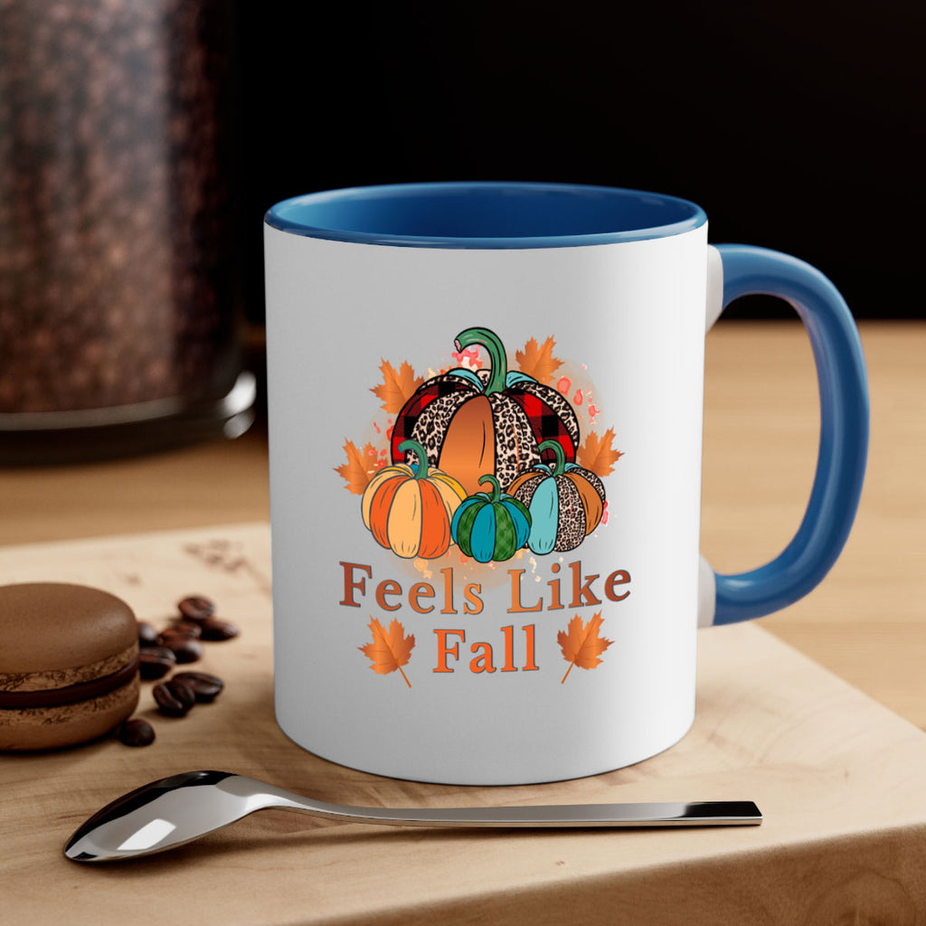 Feels Like Fall 183#- fall-Mug / Coffee Cup