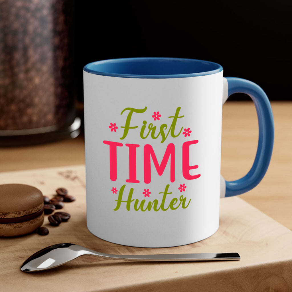 First Time Hunter 138#- spring-Mug / Coffee Cup