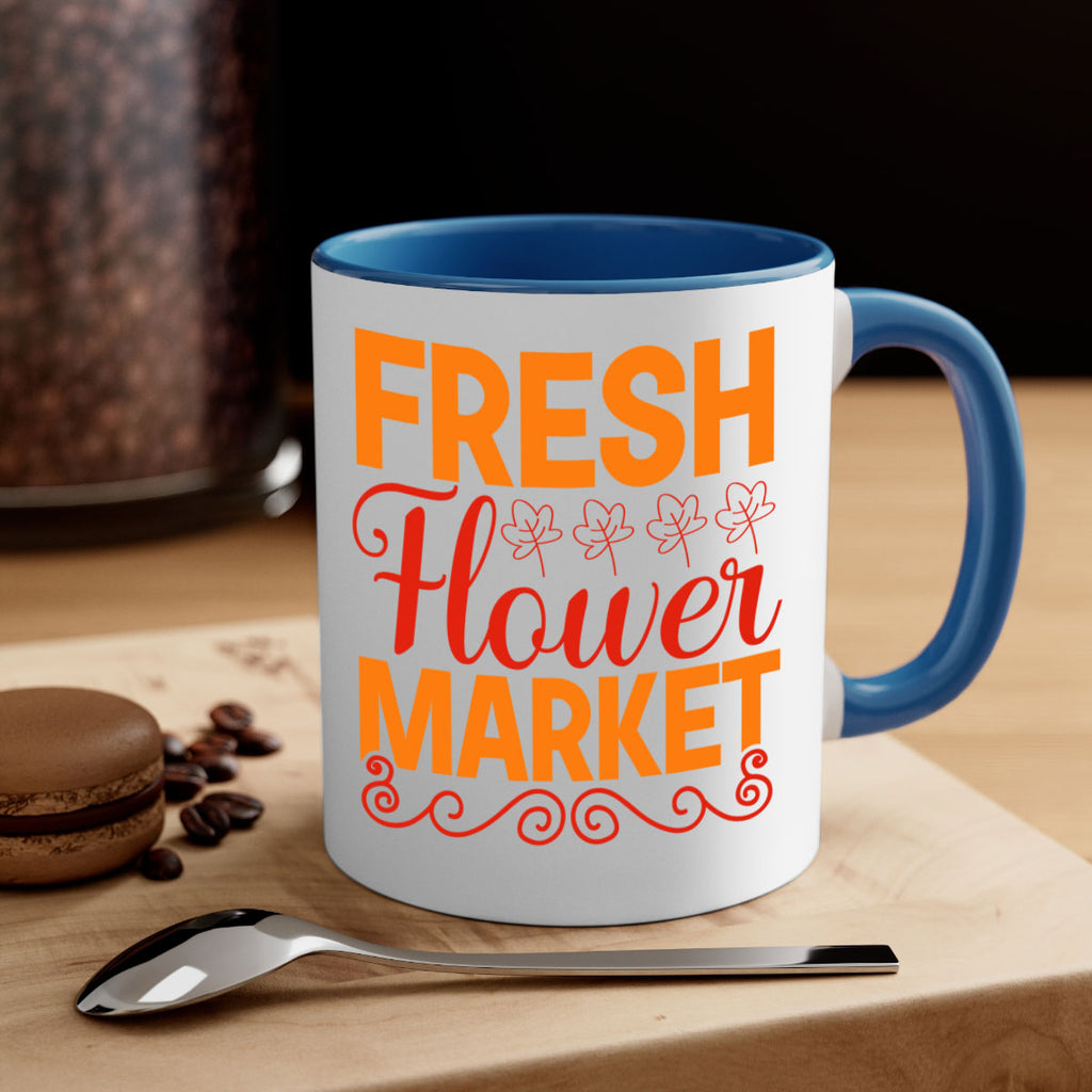 Fresh flower market 143#- spring-Mug / Coffee Cup