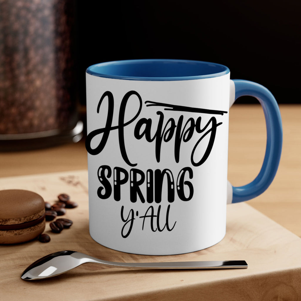 HAPPY SPRING YALL  179#- spring-Mug / Coffee Cup