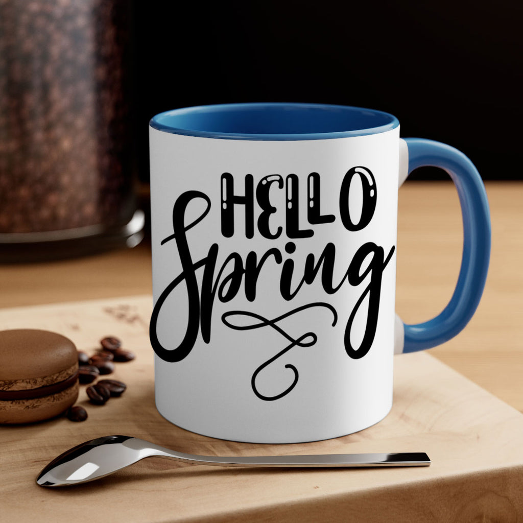 HELLO SPRING  230#- spring-Mug / Coffee Cup
