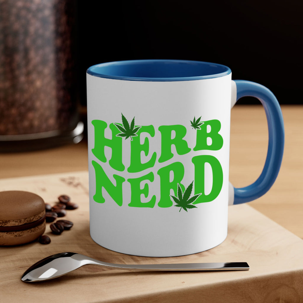 Herd Nerd 110#- marijuana-Mug / Coffee Cup