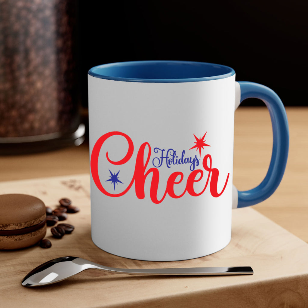 Holidays Cheer 191#- winter-Mug / Coffee Cup
