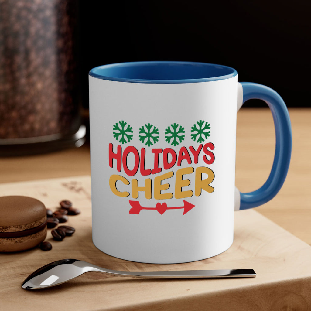 Holidays Cheer 192#- winter-Mug / Coffee Cup