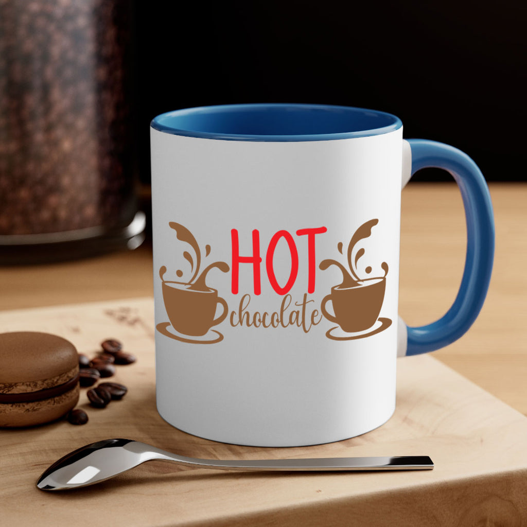 Hot Chocolate 212#- winter-Mug / Coffee Cup