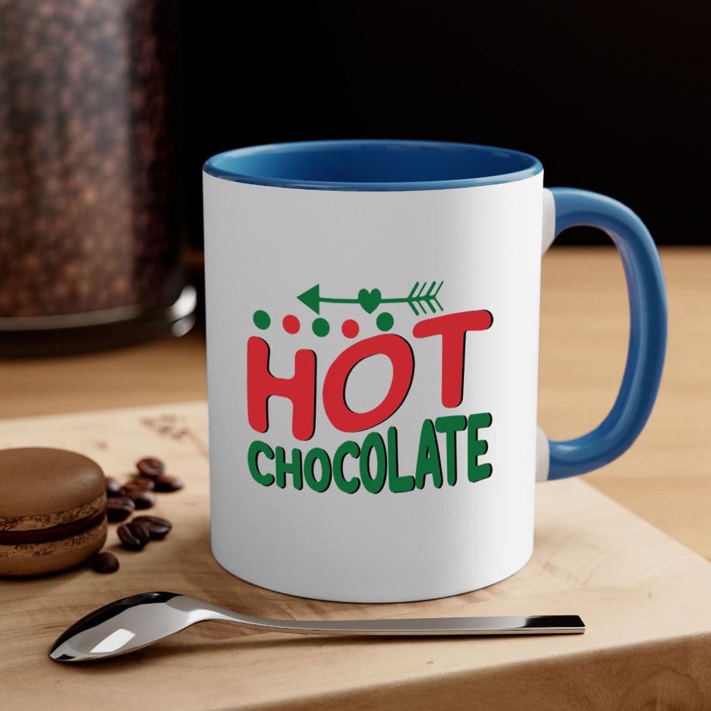 Hot Chocolate 213#- winter-Mug / Coffee Cup