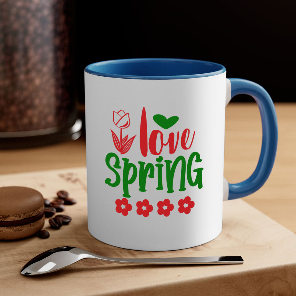 Ilove Spring 275#- spring-Mug / Coffee Cup