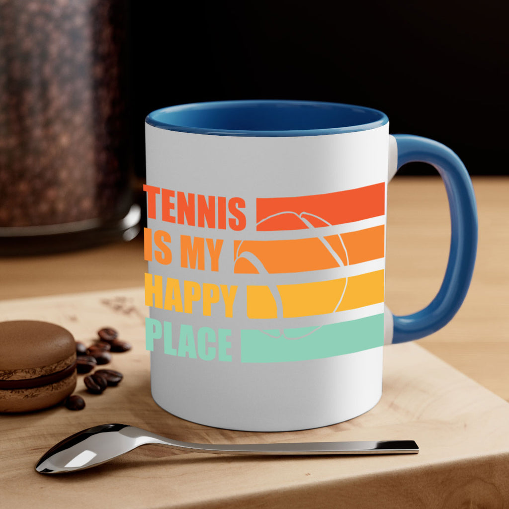 Litewort 2087#- tennis-Mug / Coffee Cup