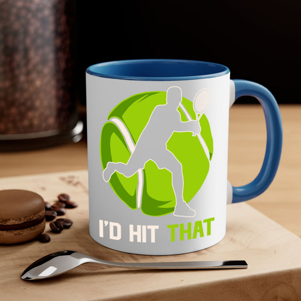 Litewort 2107#- tennis-Mug / Coffee Cup