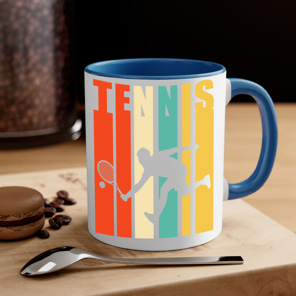 Litewort 2119#- tennis-Mug / Coffee Cup