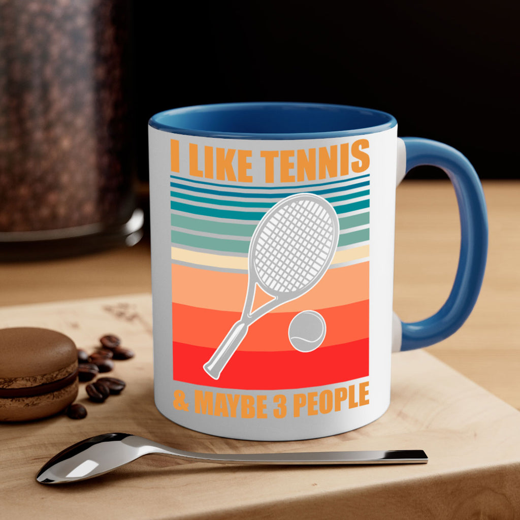 Litewort 2123#- tennis-Mug / Coffee Cup