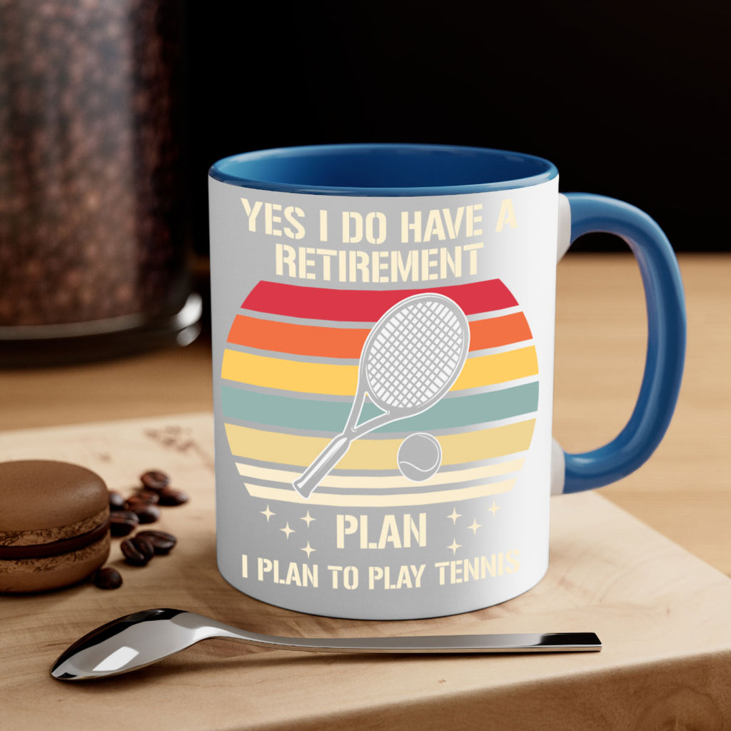 Litewort 2131#- tennis-Mug / Coffee Cup