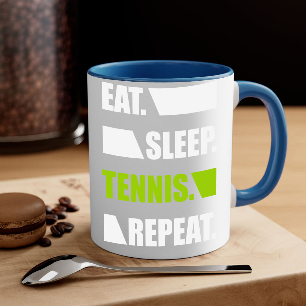 Litewort 2135#- tennis-Mug / Coffee Cup