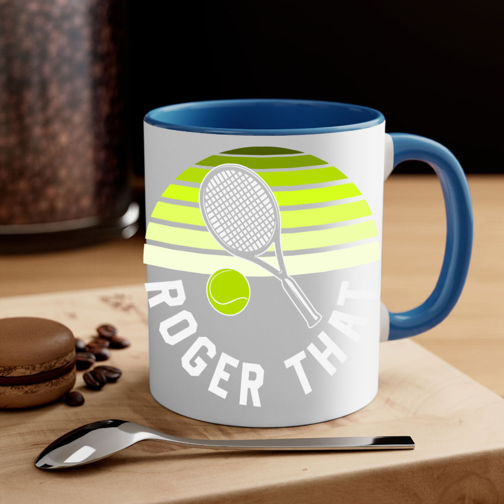 Litewort 2151#- tennis-Mug / Coffee Cup