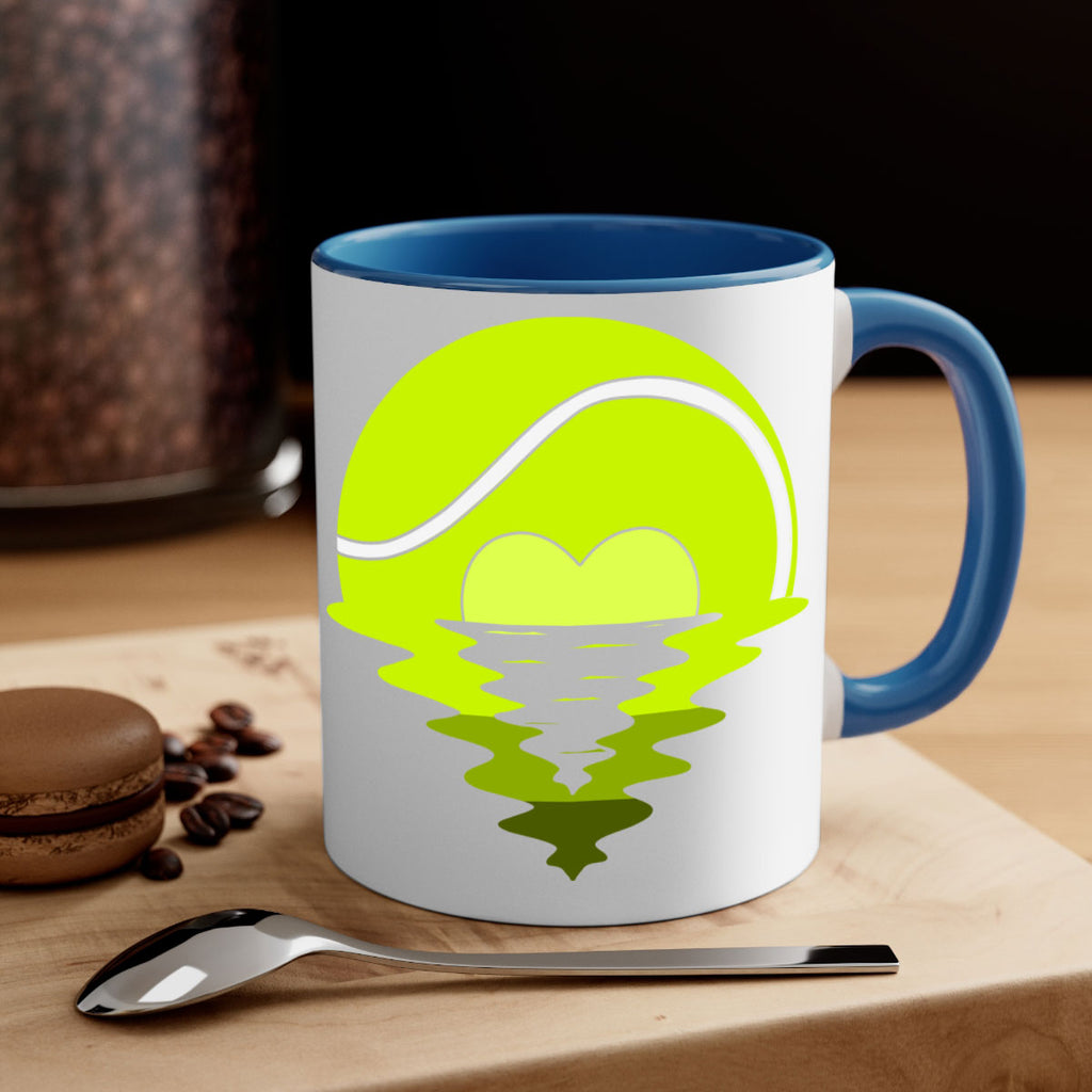 Litewort 2159#- tennis-Mug / Coffee Cup