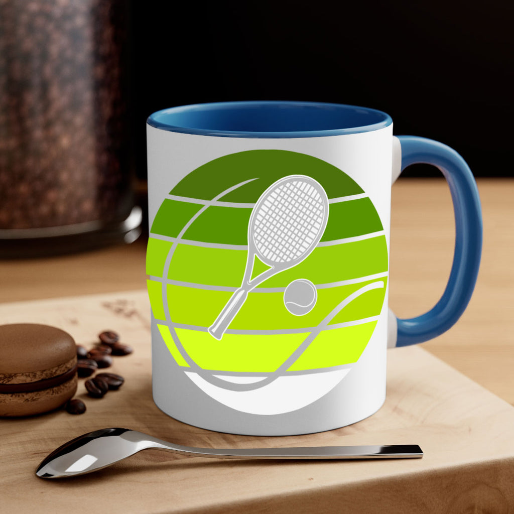 Litewort 2187#- tennis-Mug / Coffee Cup