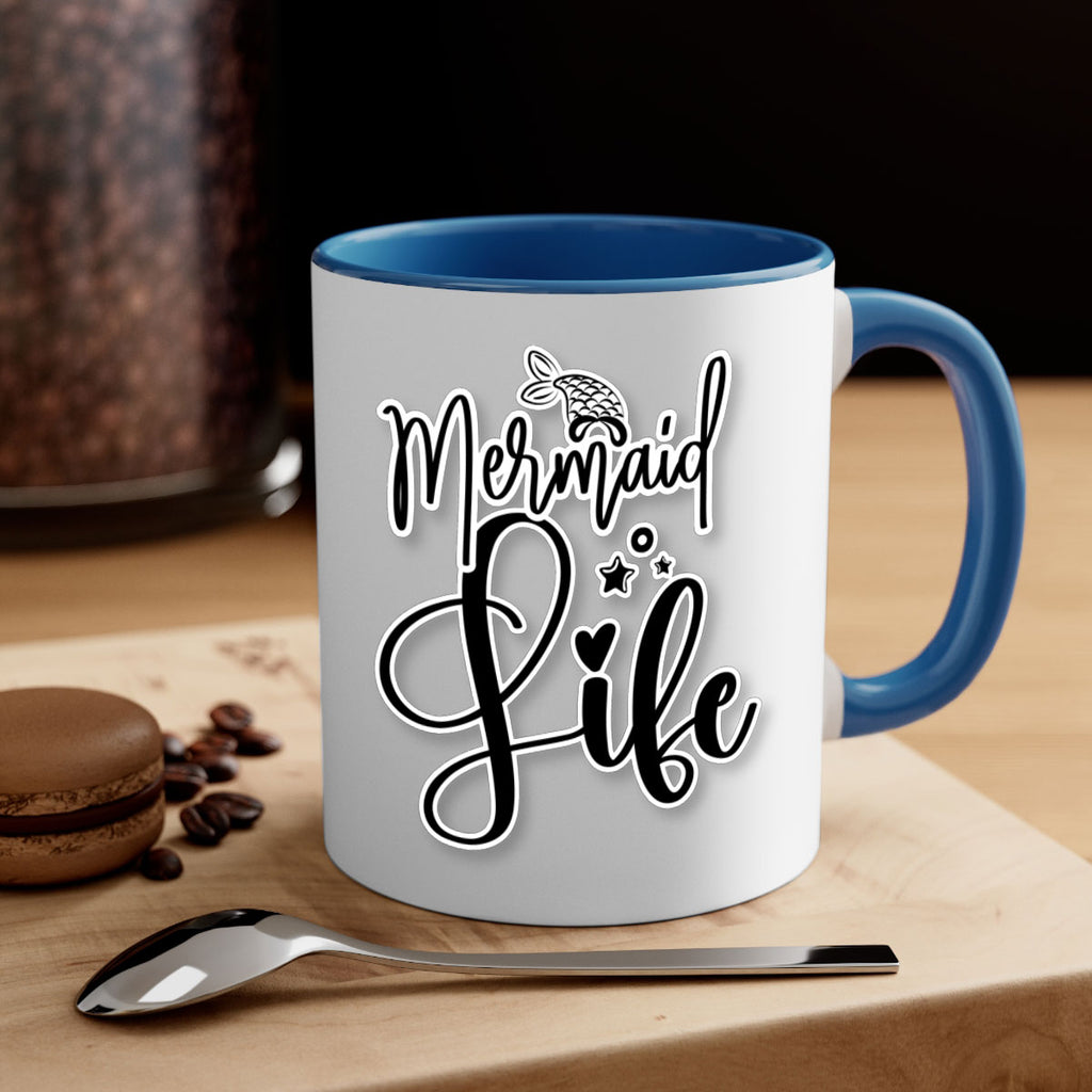 Mermaid Life 429#- mermaid-Mug / Coffee Cup