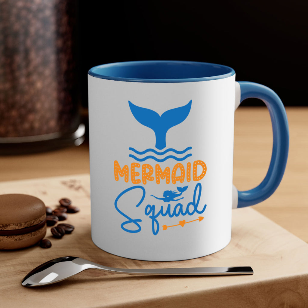 Mermaid Squad 378#- mermaid-Mug / Coffee Cup