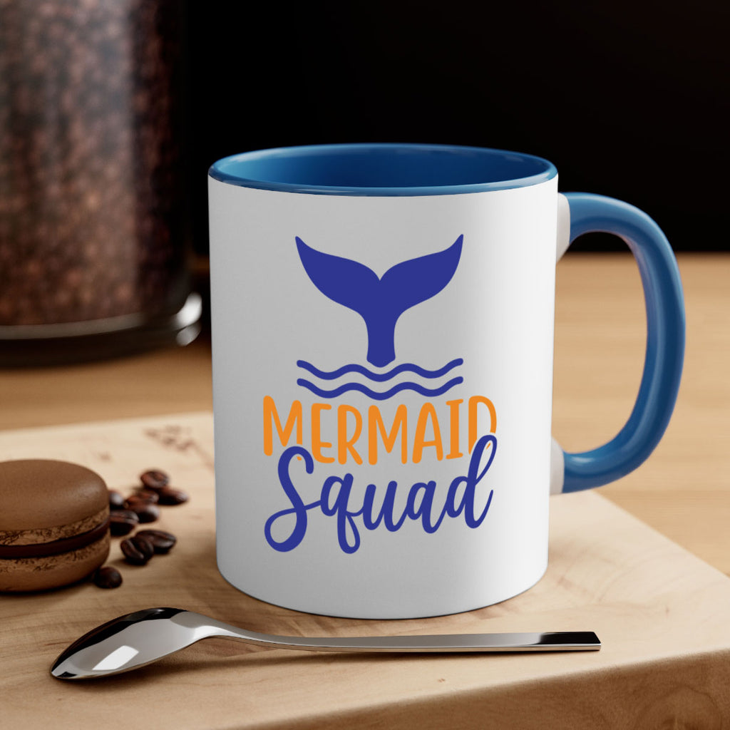 Mermaid Squad 379#- mermaid-Mug / Coffee Cup