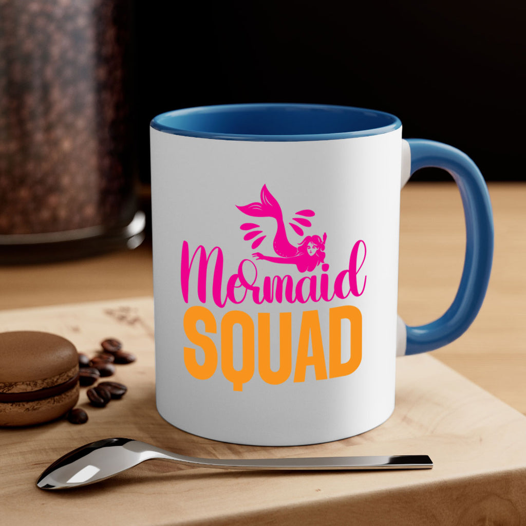 Mermaid Squad 381#- mermaid-Mug / Coffee Cup