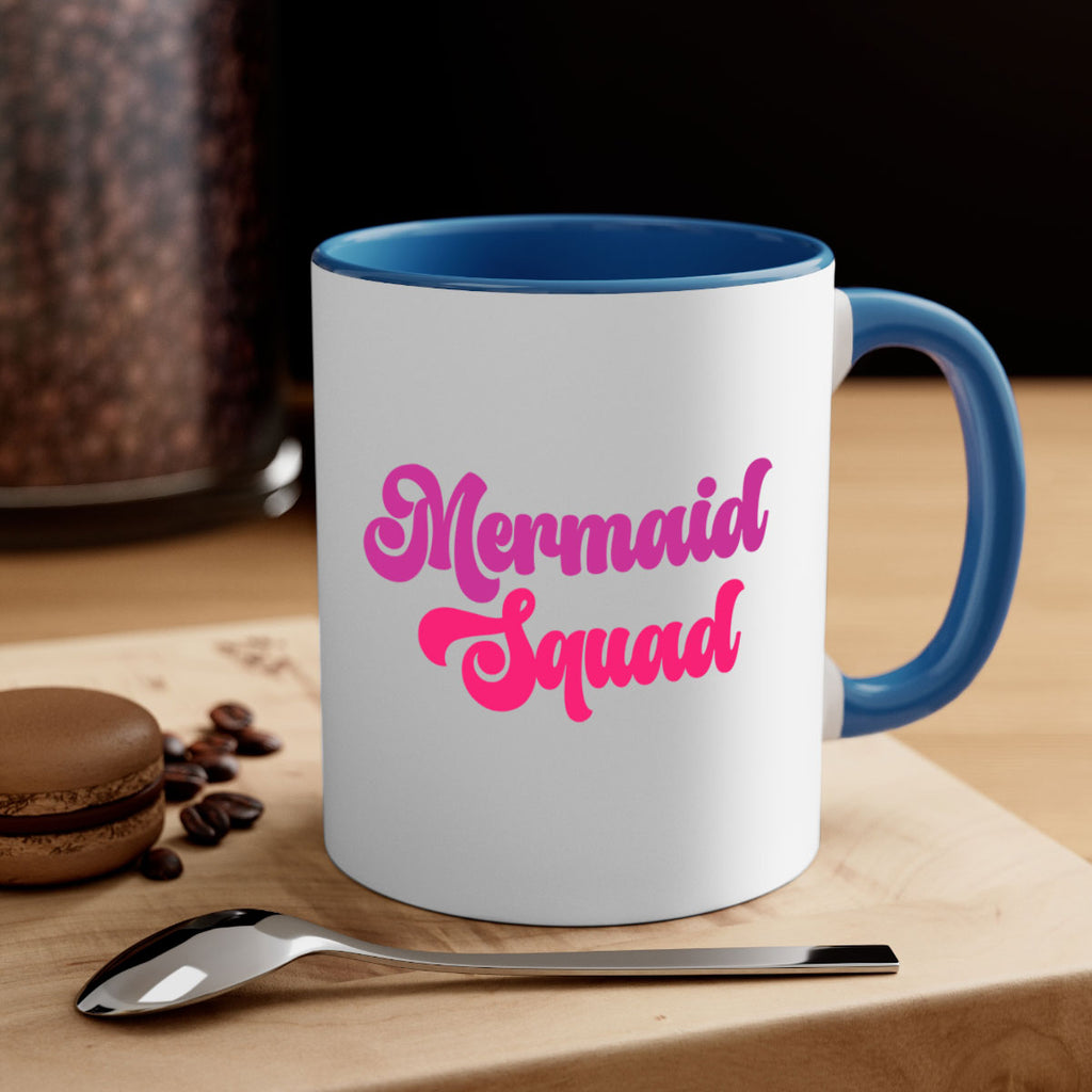 Mermaid Squad 384#- mermaid-Mug / Coffee Cup
