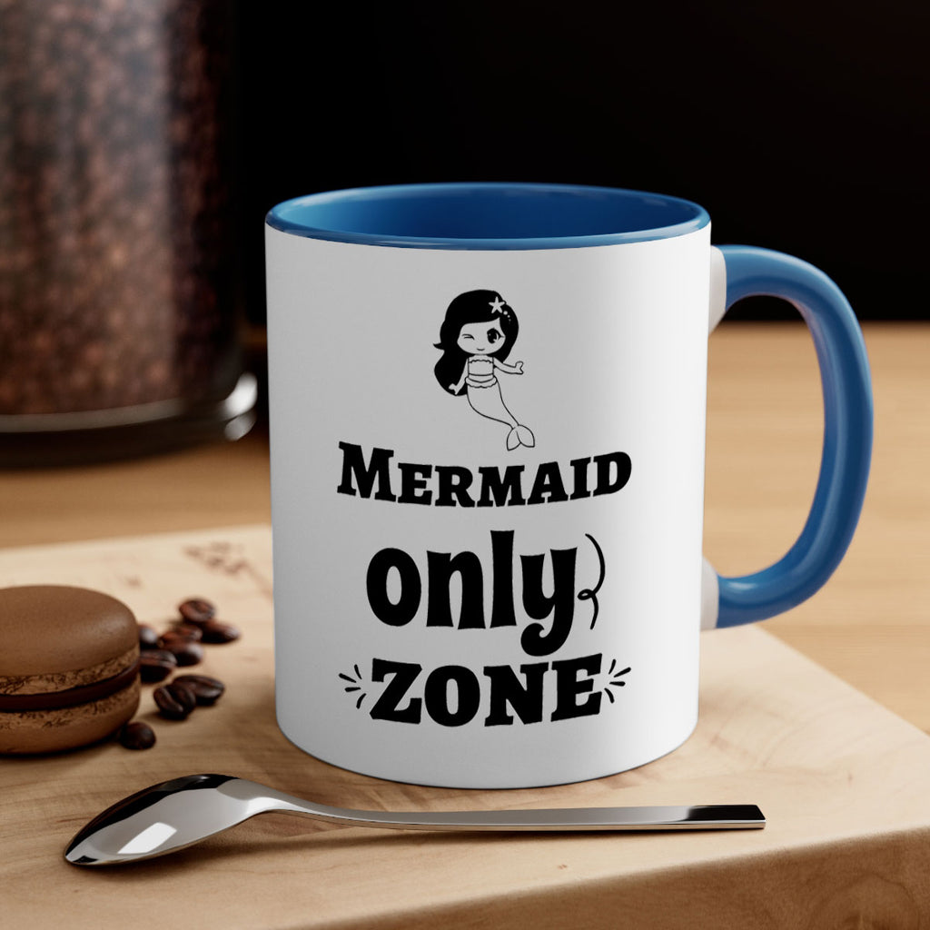 Mermaid only zone 439#- mermaid-Mug / Coffee Cup