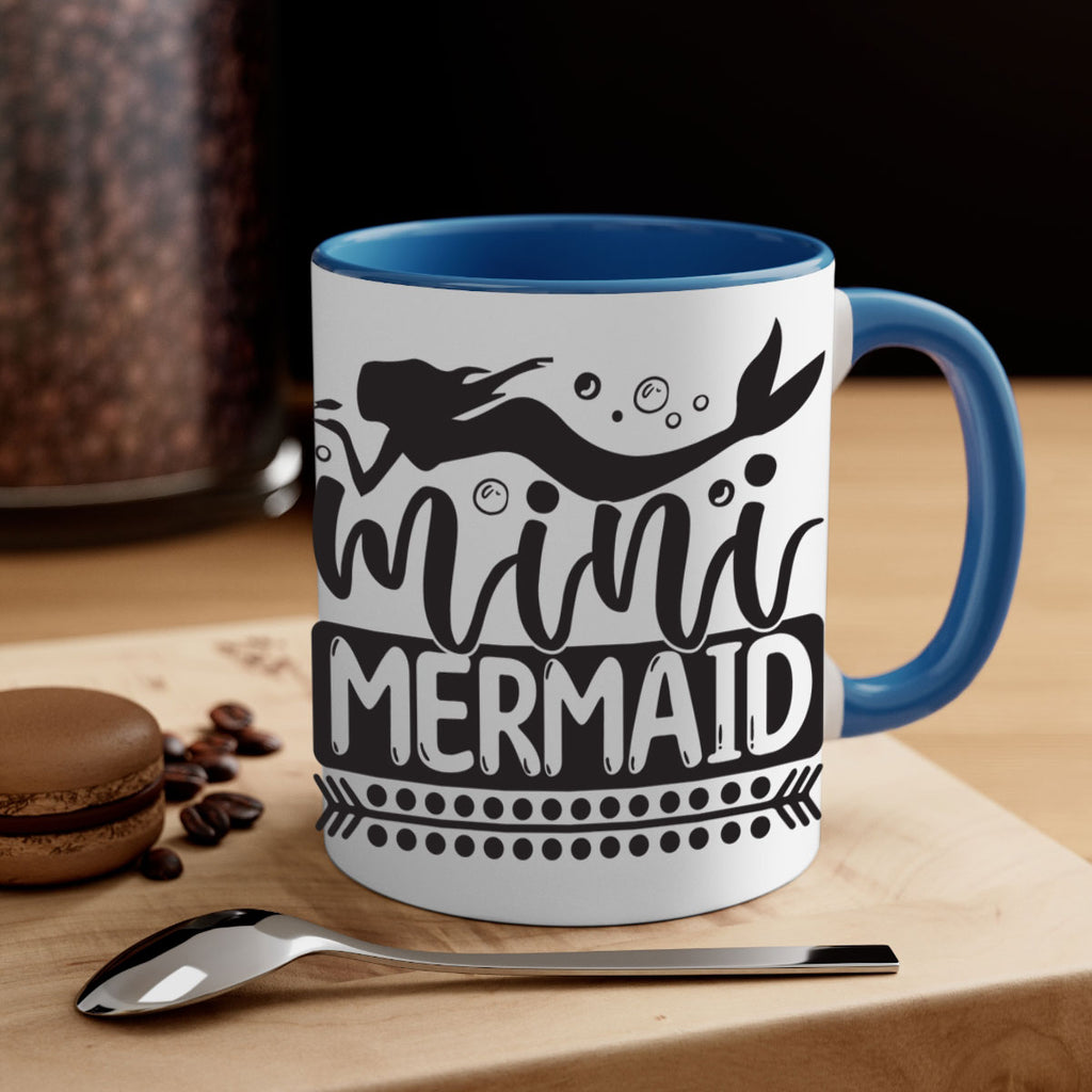 Mini mermaid 510#- mermaid-Mug / Coffee Cup