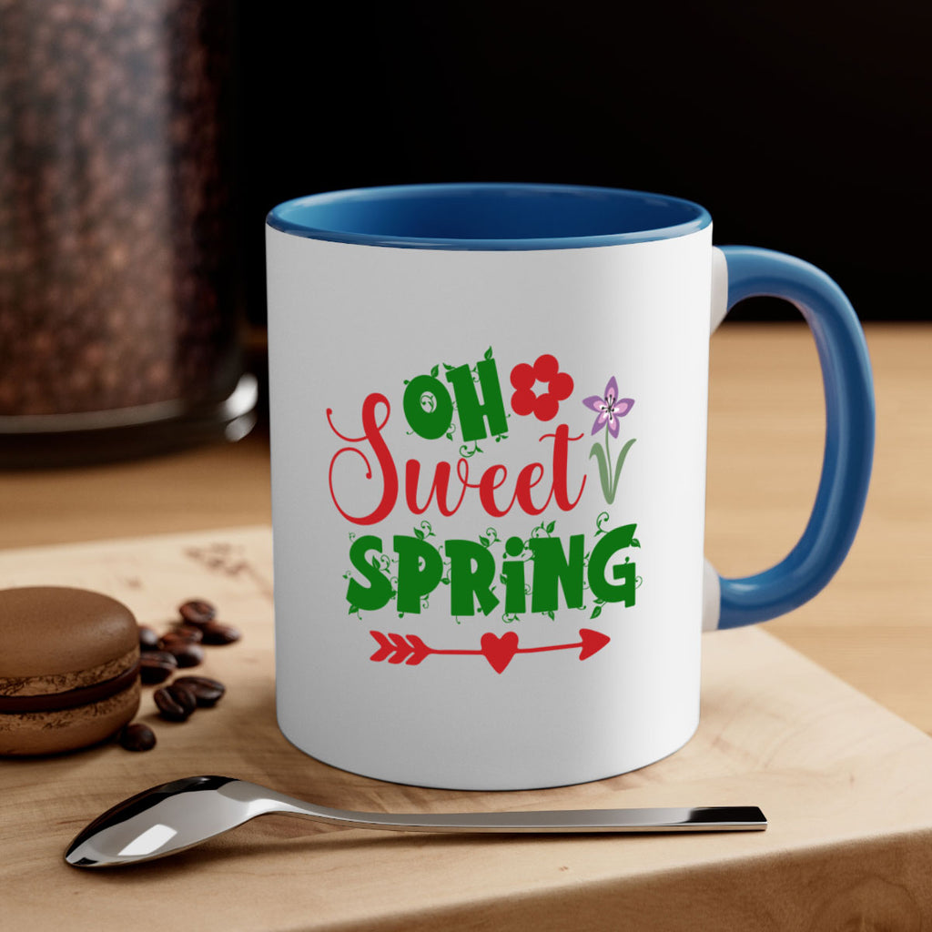 Oh Sweet Spring 385#- spring-Mug / Coffee Cup