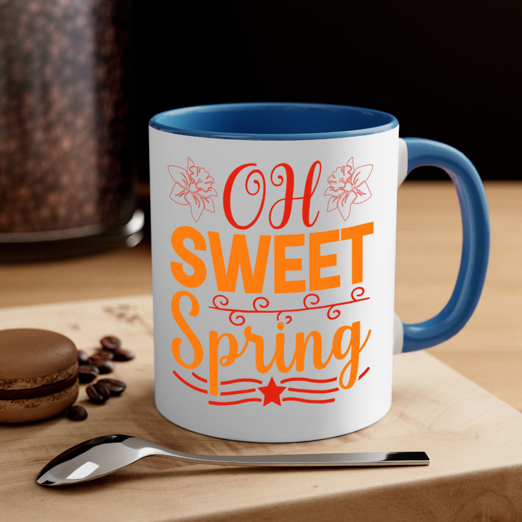 Oh sweet spring 374#- spring-Mug / Coffee Cup