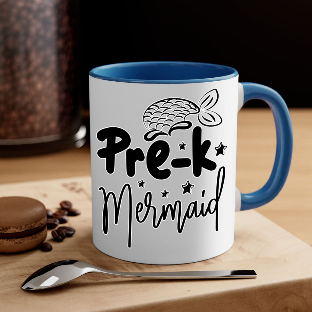 Prek Mermaid 545#- mermaid-Mug / Coffee Cup