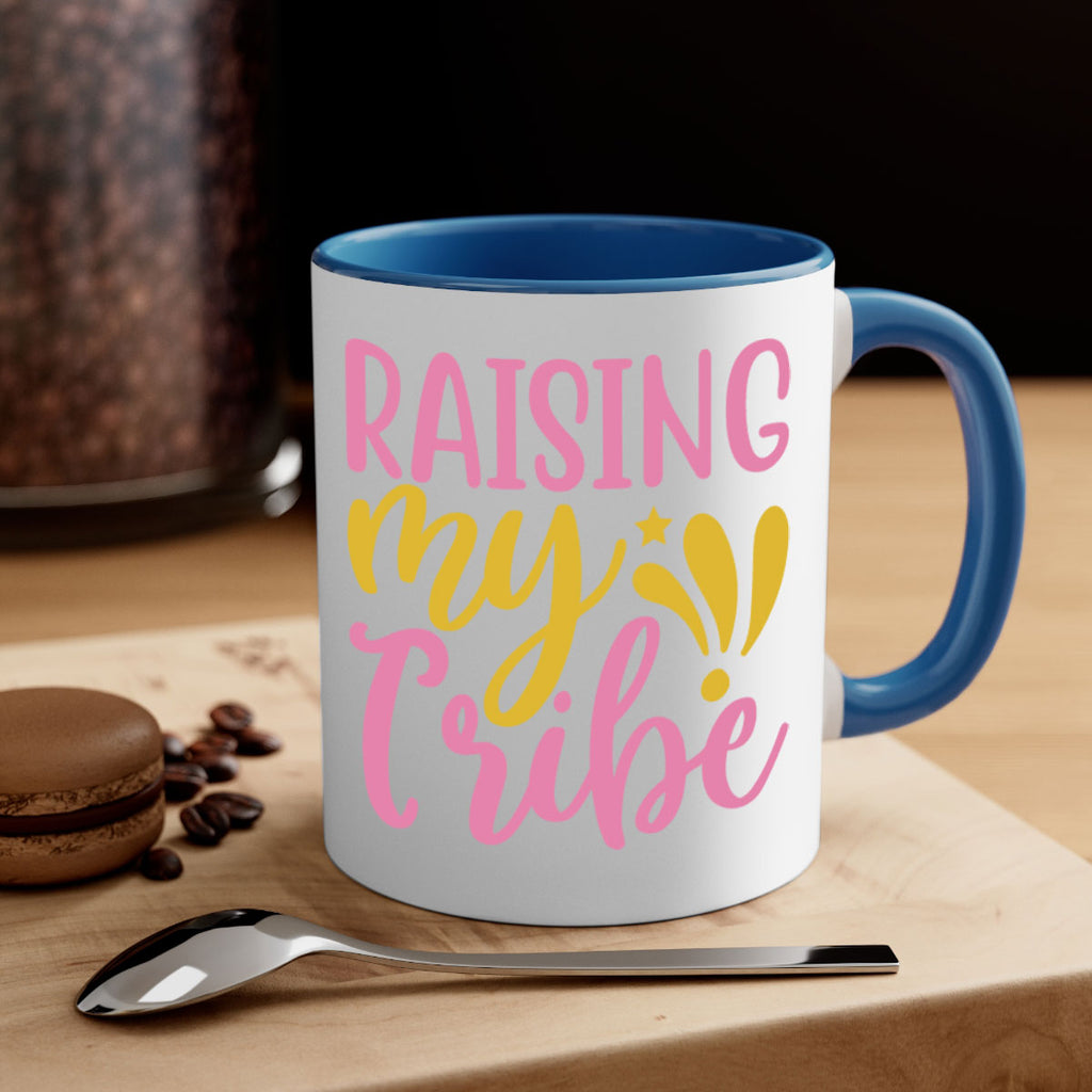 RAISING MY TRIBE Style 5#- Summer-Mug / Coffee Cup