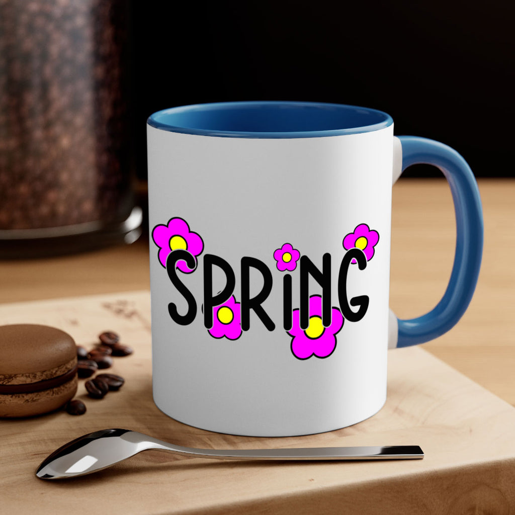 Spring 405#- spring-Mug / Coffee Cup
