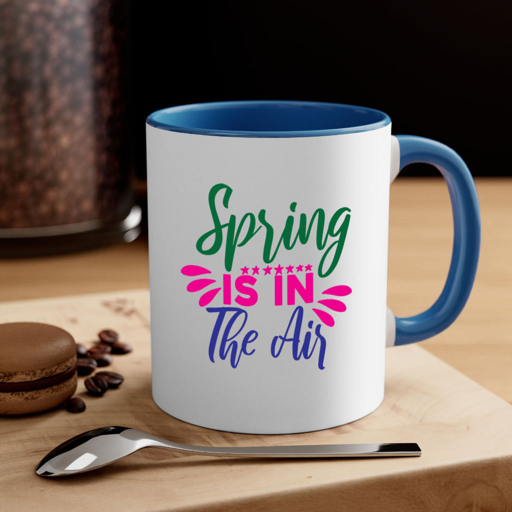 Spring Is In The Air 462#- spring-Mug / Coffee Cup
