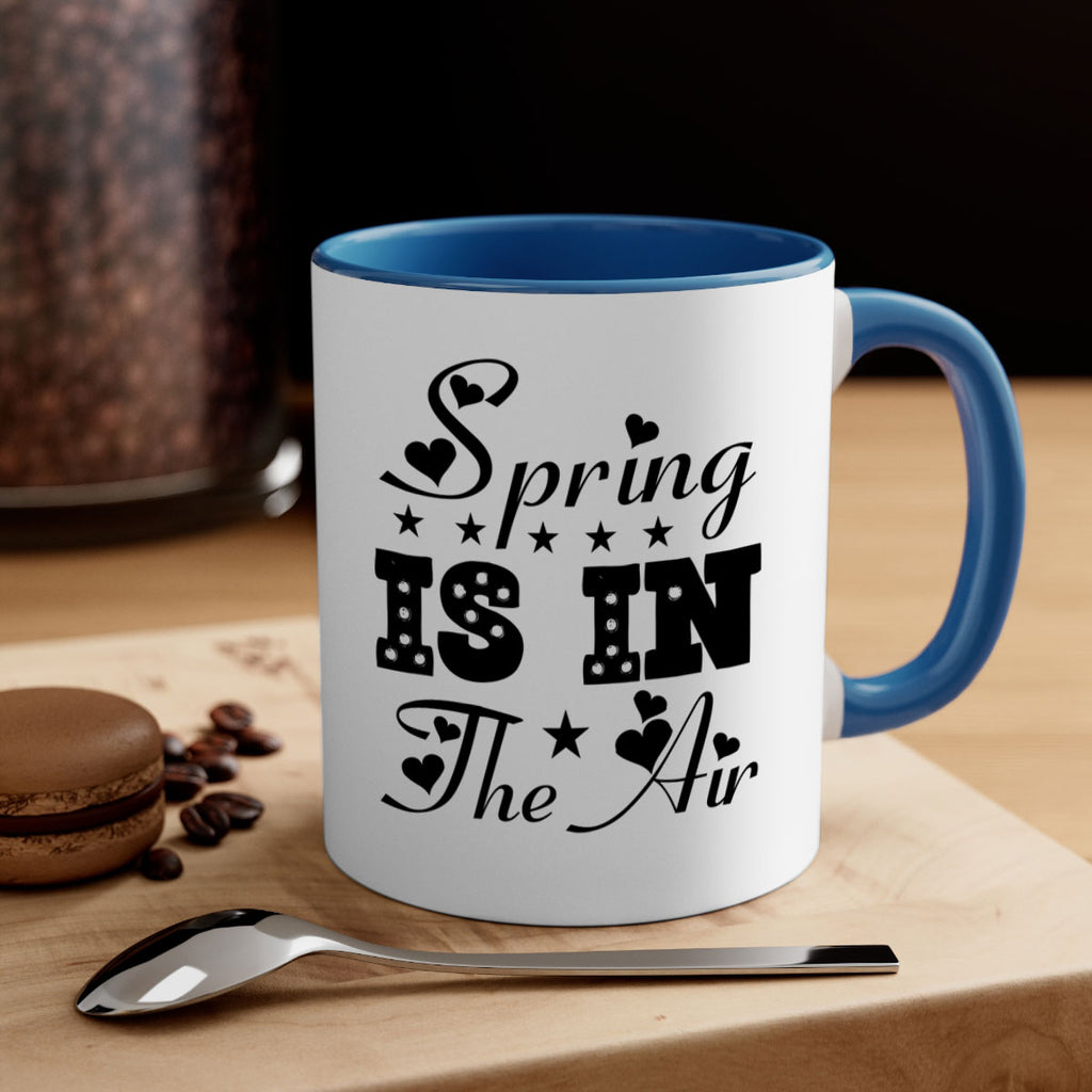 Spring is in the Air 463#- spring-Mug / Coffee Cup