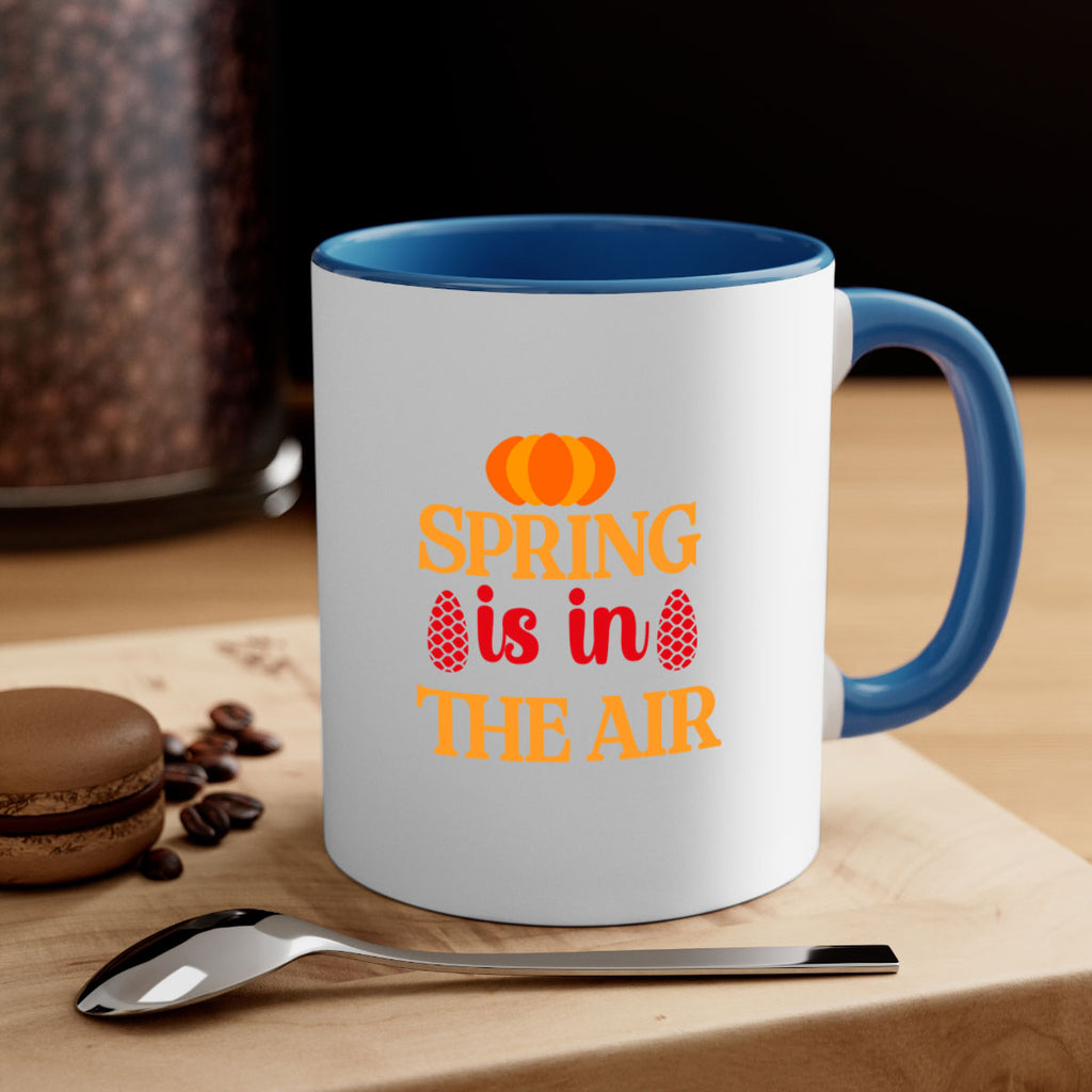 Spring is in the air 466#- spring-Mug / Coffee Cup