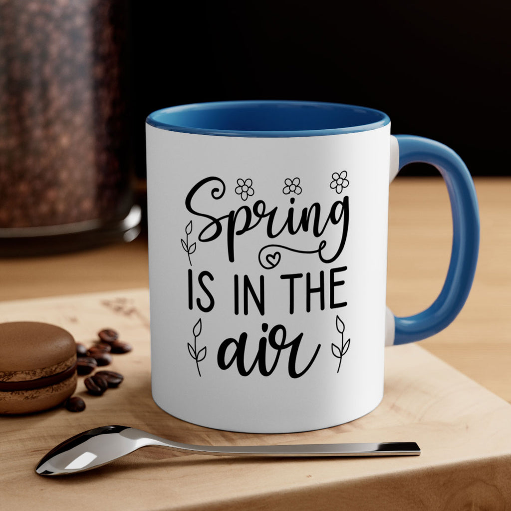 Spring is in the air 505#- spring-Mug / Coffee Cup