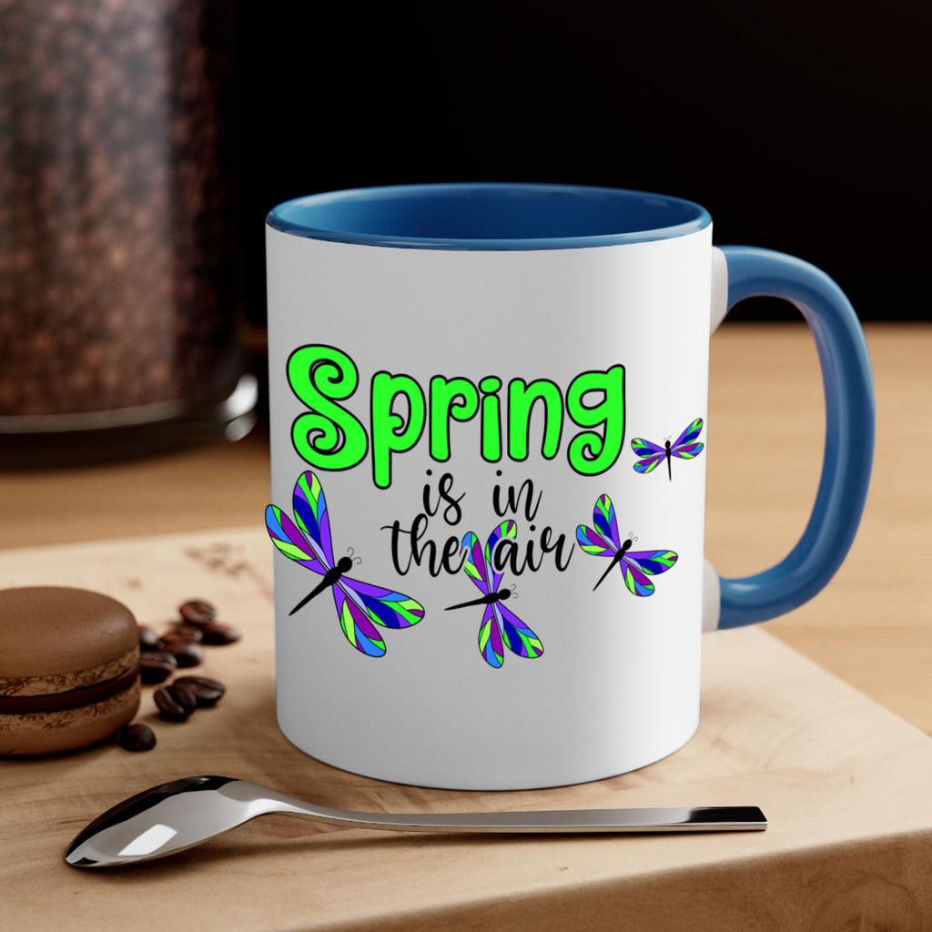 Spring is in the air469#- spring-Mug / Coffee Cup